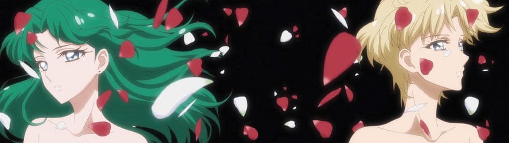 Haruka y Michiru