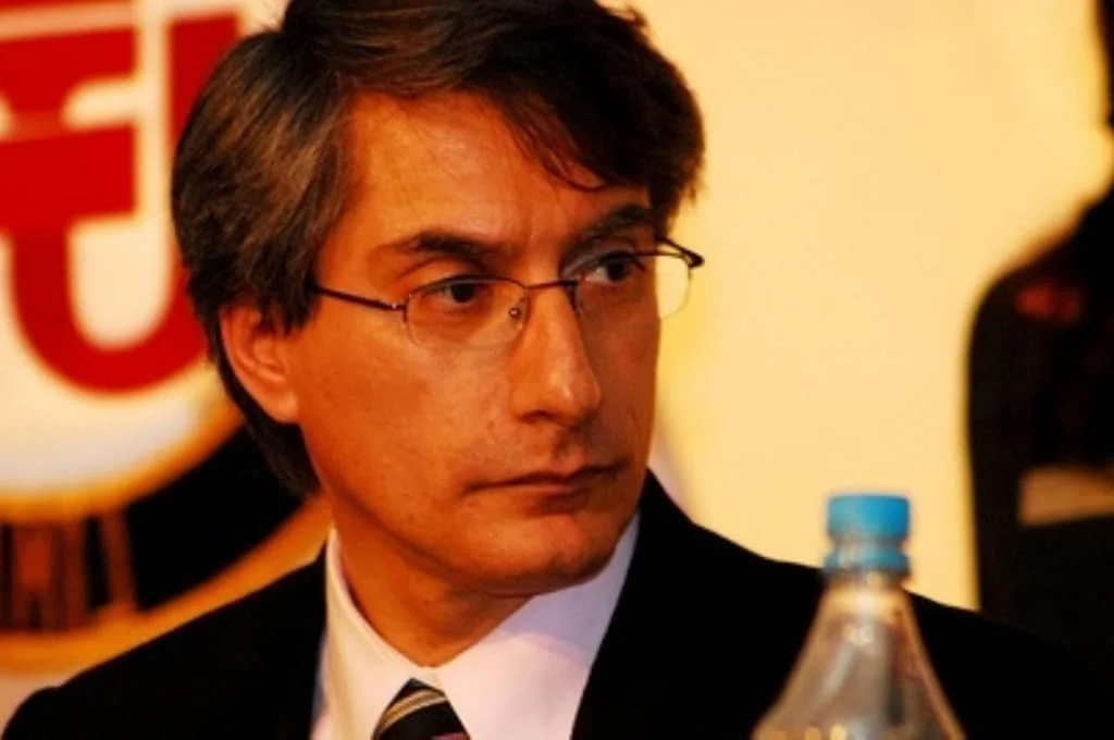 Entrevista a Federico Salazar: fan de Evangelion