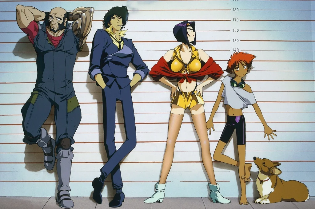 Cowboy Bebop