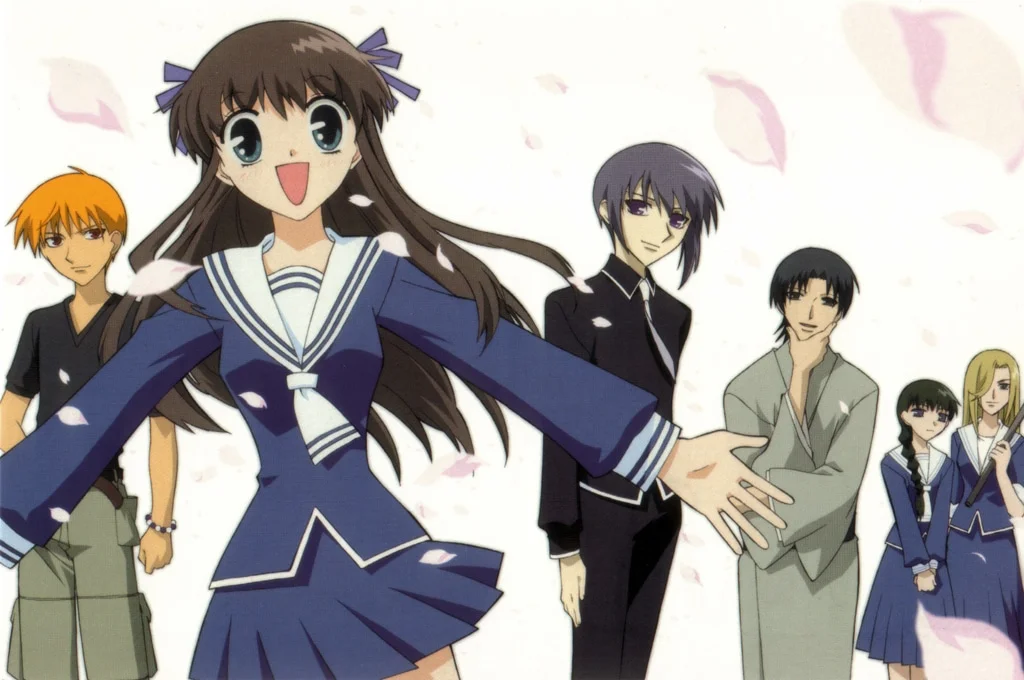 Fruits Basket