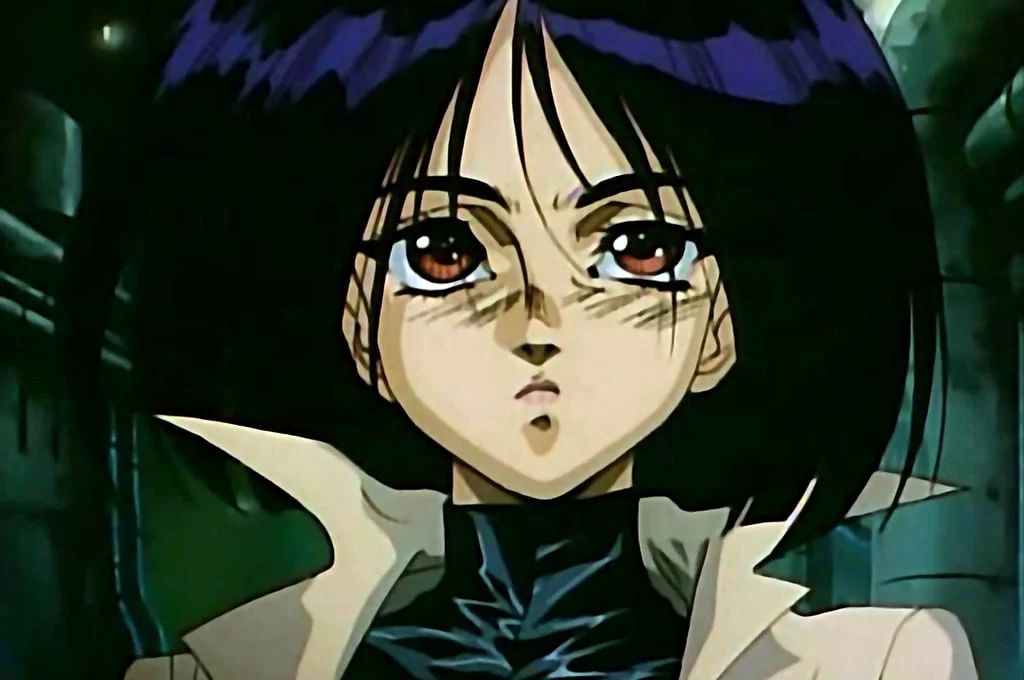 Battle Angel Alita, reseña OVA