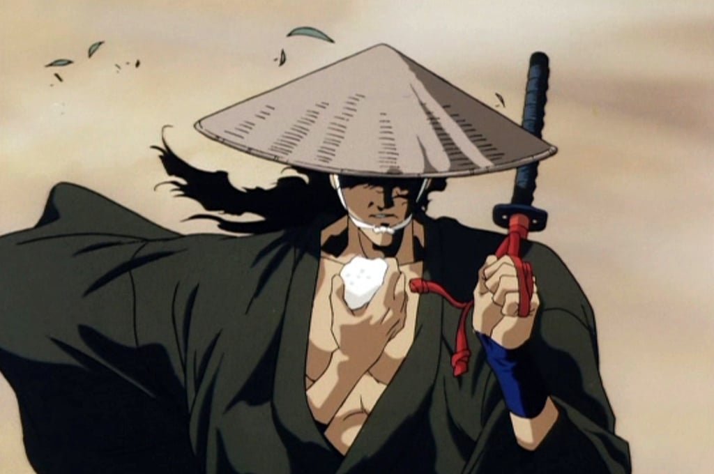 Jubei Ninpochou / Ninja Scroll - Proyecto Sugoi