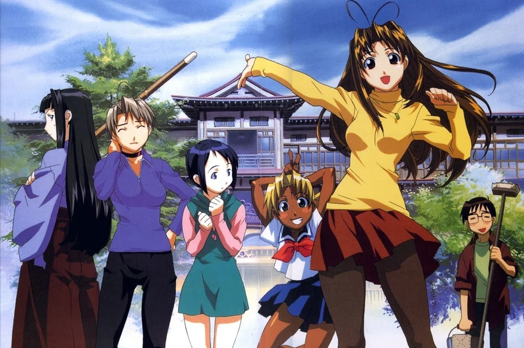 Love Hina