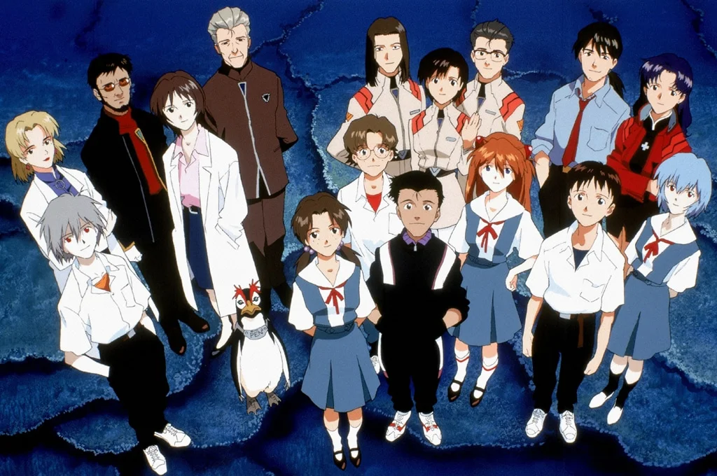 Shin Seiki Evangelion