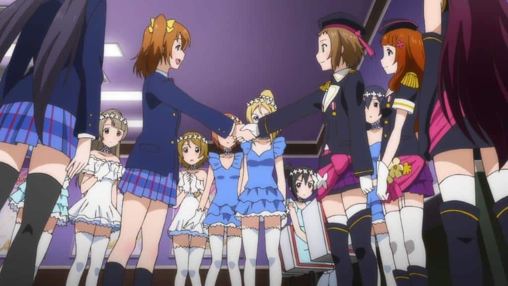 A-RISE: el auge del consumo y la modernidad (Love Live!) – Proyecto Sugoi