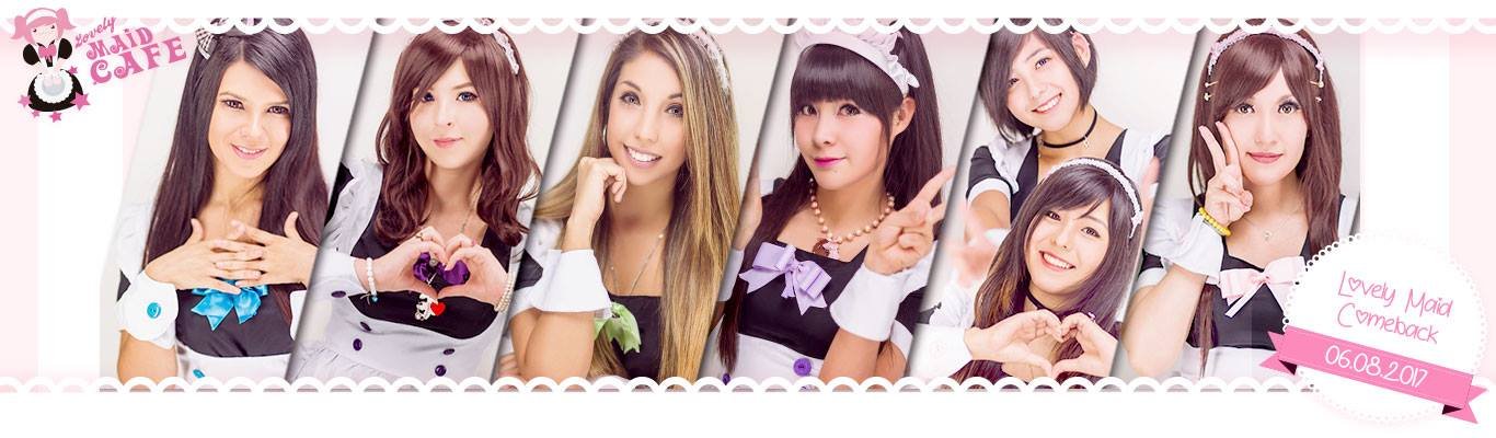 Lovely Maid Café