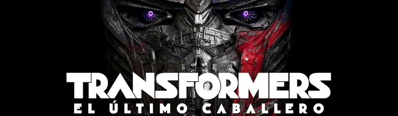 Transformers: El último caballero
