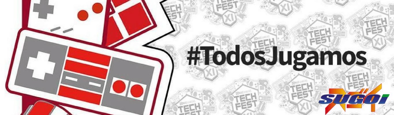 Tech Fest XI: Tres días de tecnología y muchos videojuegos