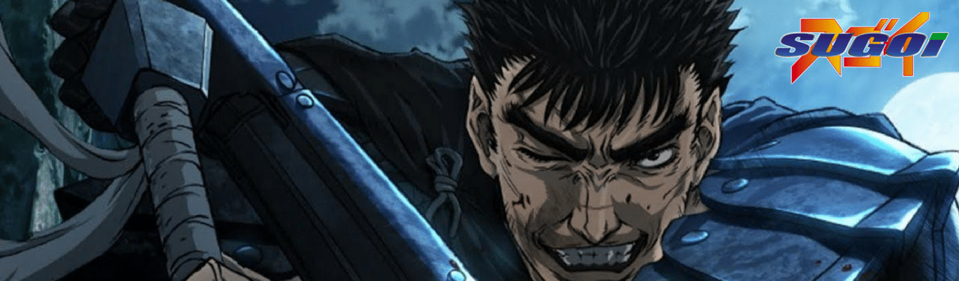 Berserk 2016