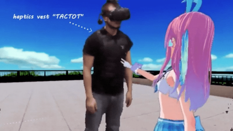 TSUN-TSUN VR: realidad virtual