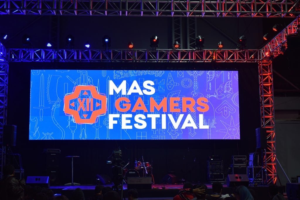 Mas Gamers Festival – Dia 01