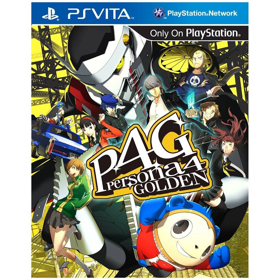 Retro Review – Persona 4 para Playstation 2 – III