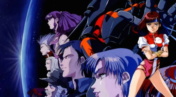 Gunbuster: alcanzando la cima!