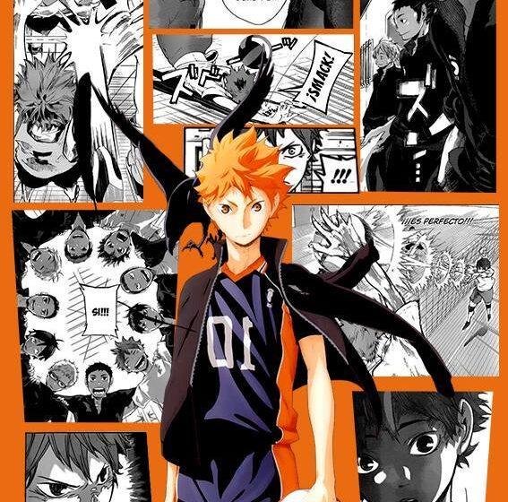 HAIKYUU
