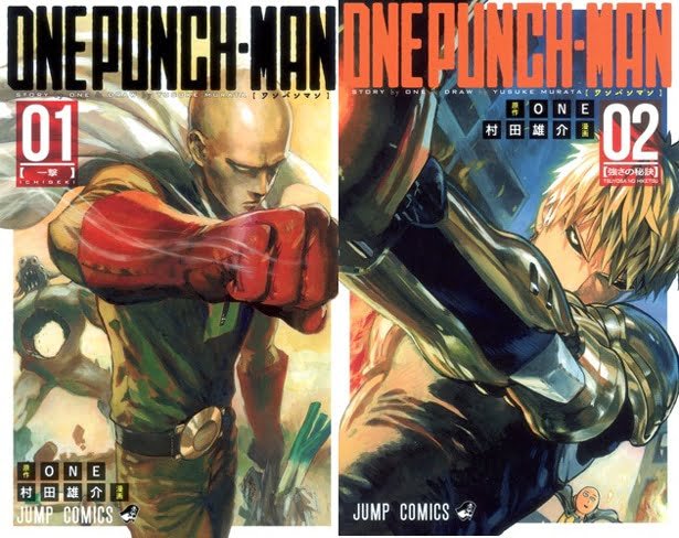 ONE PUNCH MAN