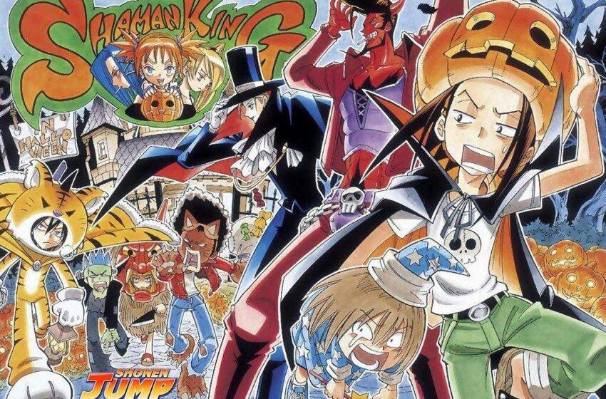 SHAMAN KING
