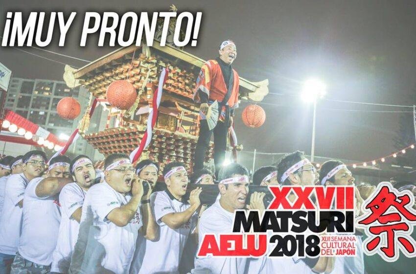 Recordar es volver a vivir.. Matsuri AELU