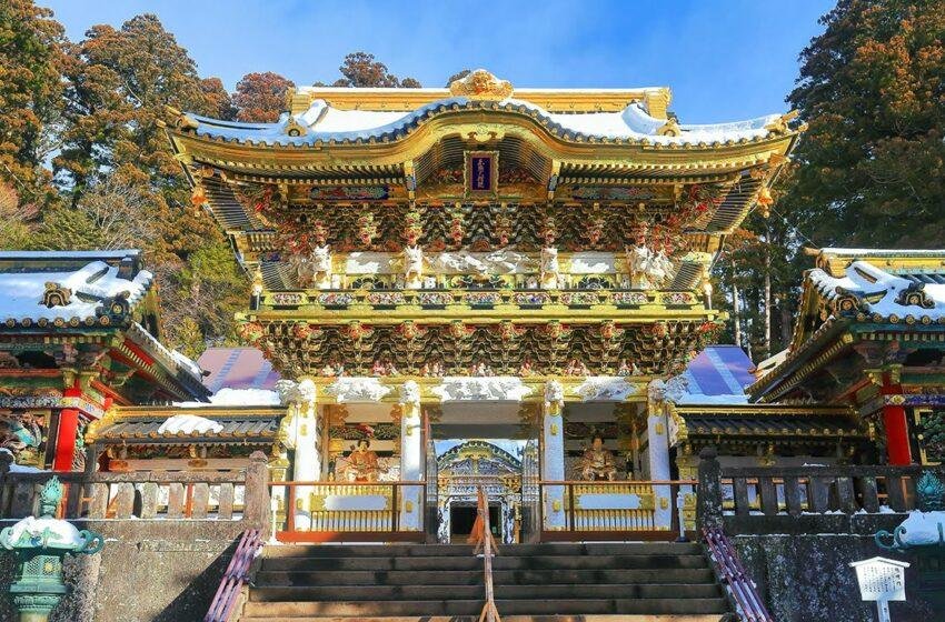 Nikkō Tōshō-gū Patrimonio de la Humanidad reconocido por la Unesco. (日光東照宮 Nikkō Tōshō-gū)