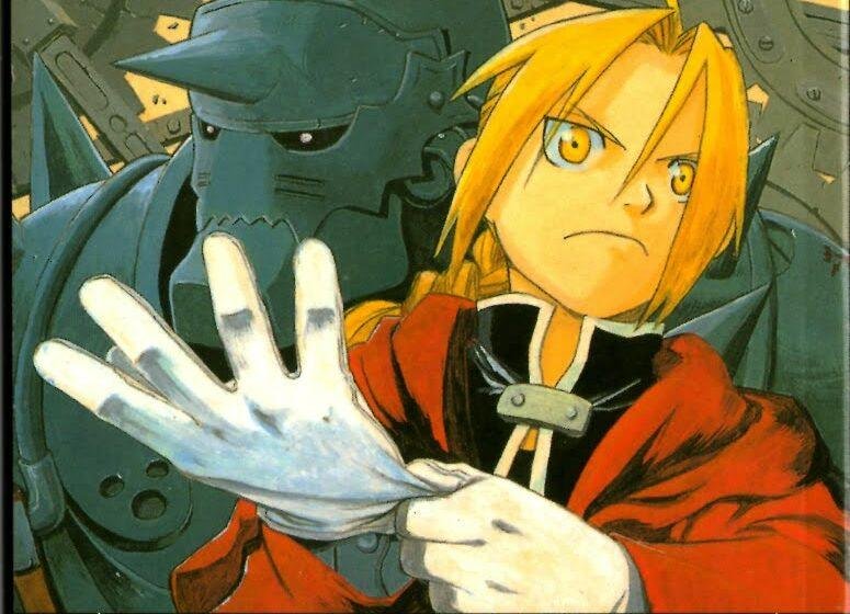 FULL METAL ALCHEMIST – Manga