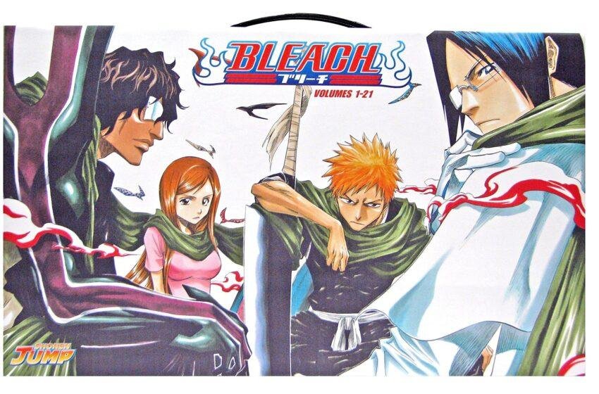BLEACH – Manga