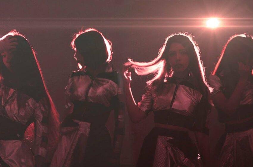 Entrevista al grupo de baile MELODY DOLLS.