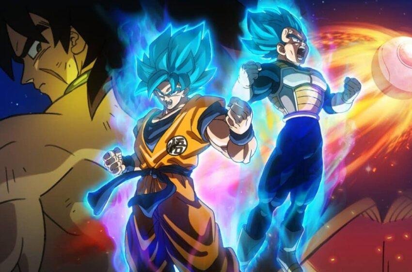 Crítica a Dragon Ball Super Broly