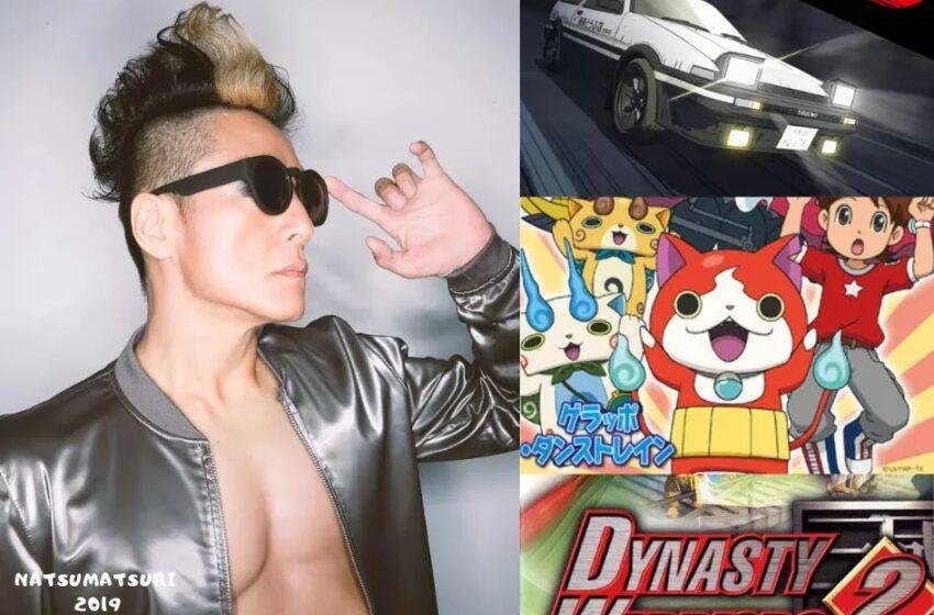 Natsumatsuri 2019 en la Asociación Estadio La Unión