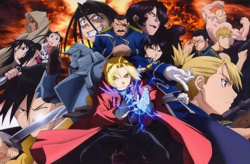 Teoría de los mundos posibles y «Fullmetal Alchemist»
