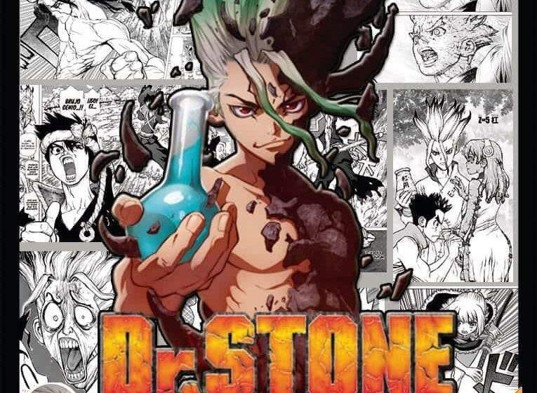 Doctor Stone