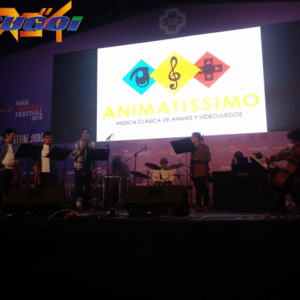 Más Gamers Fest 2019