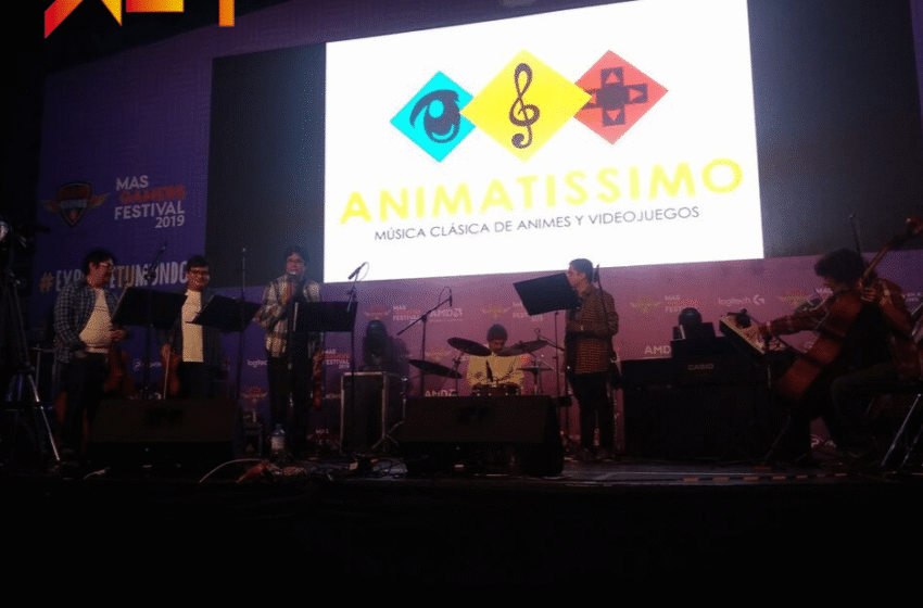 Más Gamers Fest 2019