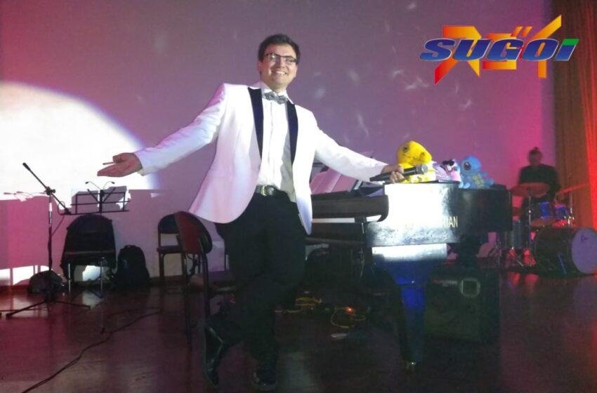 Recital de piano de anime «Winter Sonata»