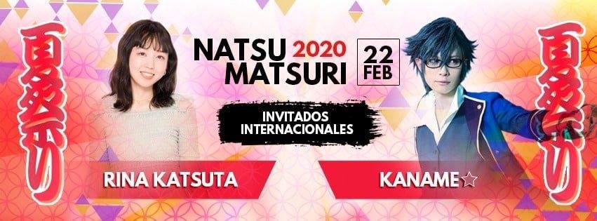 Natsu Matsuri 2020 Décima Edición
