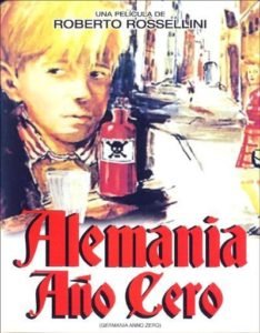 Alemania, Año Cero