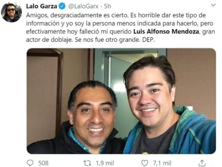 Eduardo garza Twitter