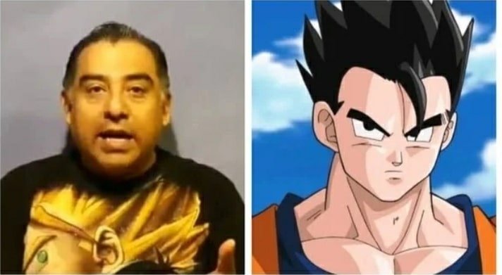 Gohan - Luis Alfonso Mendoza