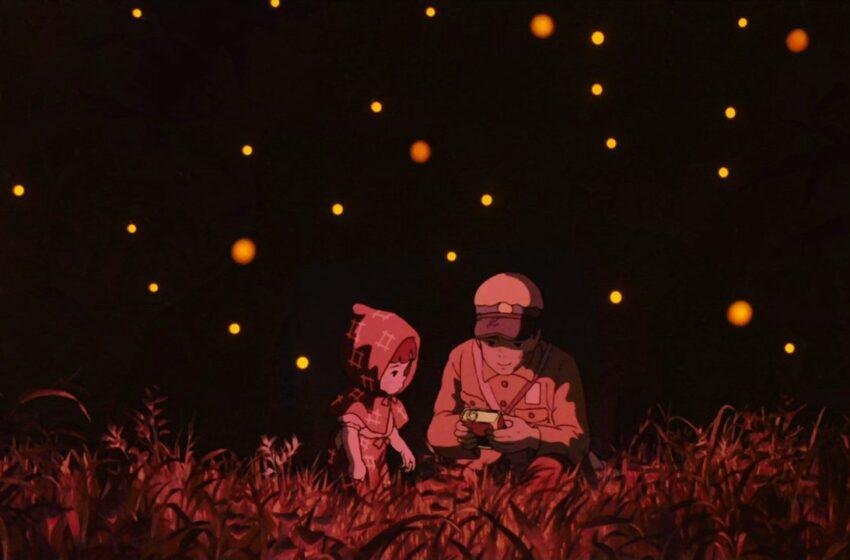 Entre la poesía y la violencia: Hotaru no haka