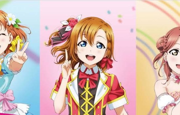 Love Live 9no Aniversario
