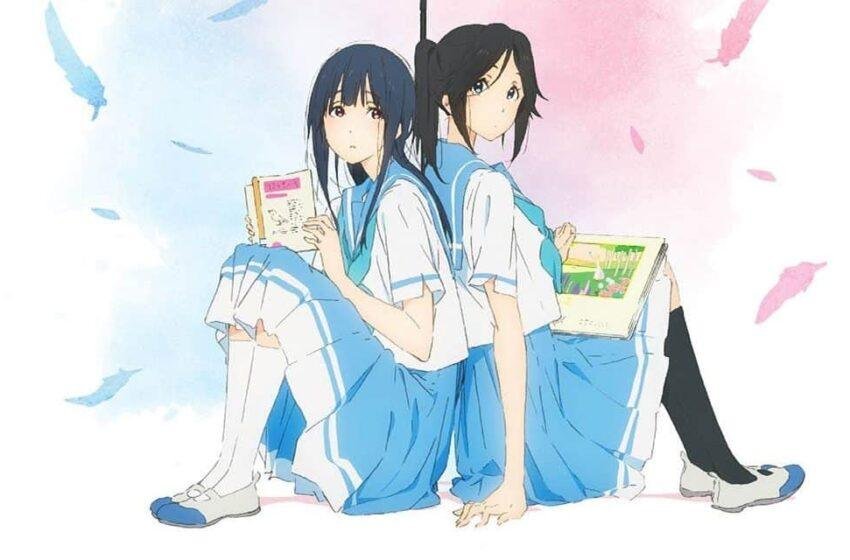 Camino a la adultez: shōjo bunka y esperanza utópica en «Liz and the Blue Bird»