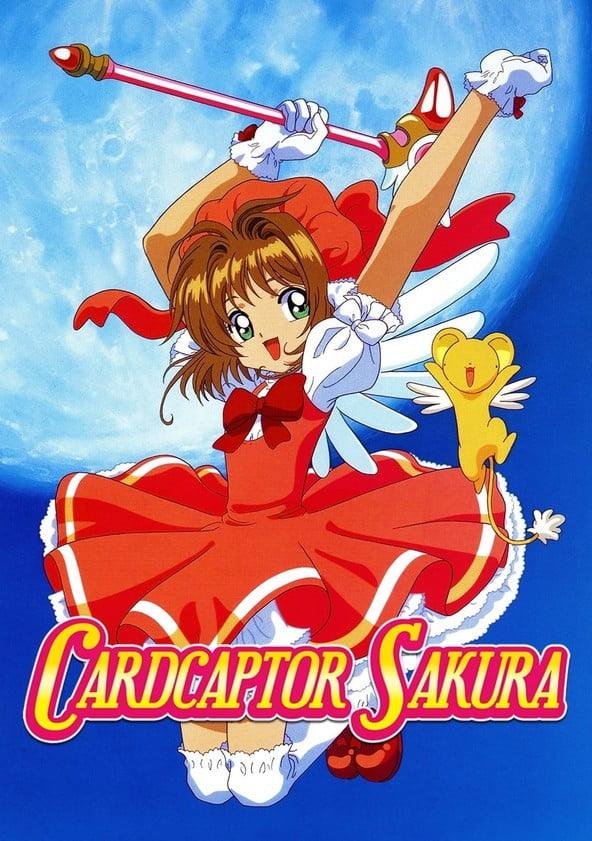 sakura card captor 