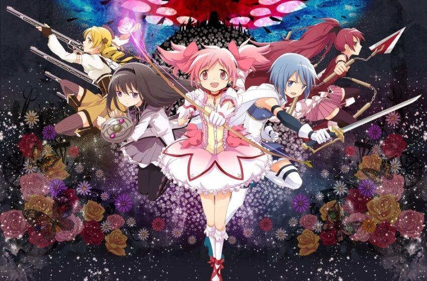 Chicas mágicas y el poder del amor