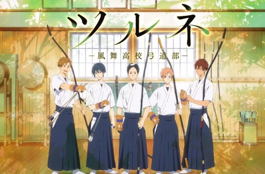 Tsurune: el camino del arco no es de soledad