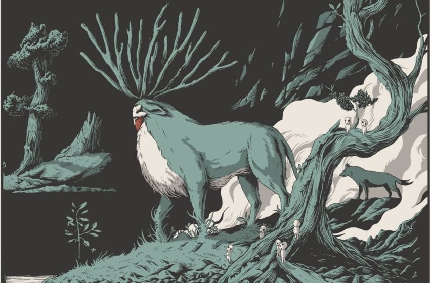 “La naturaleza se está recuperando”: espiritualidad, sociedad y naturaleza en Mononoke Hime