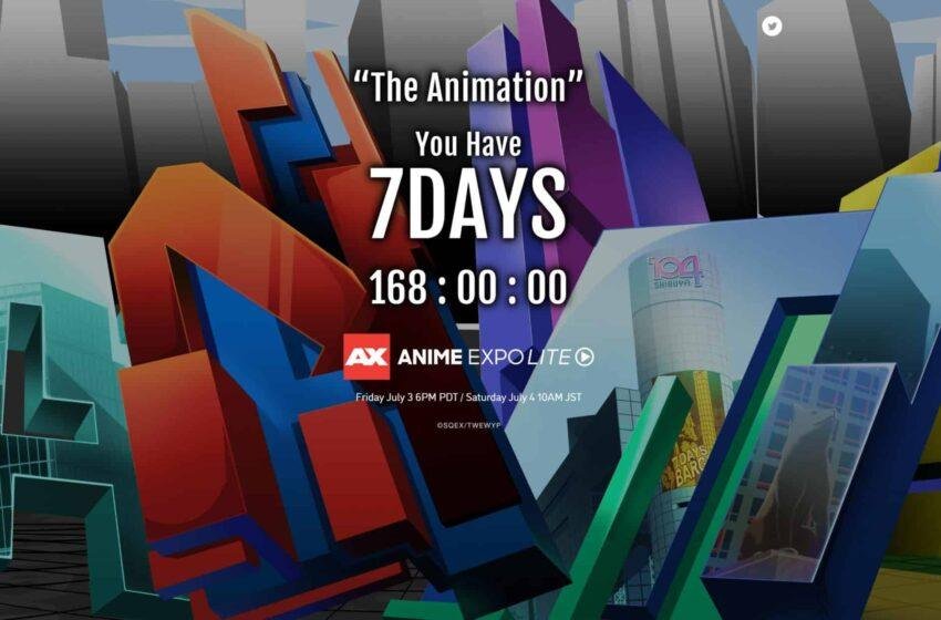 TWEWY: The Animation