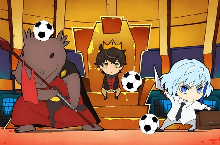 Tower of God: SIU y el fútbol