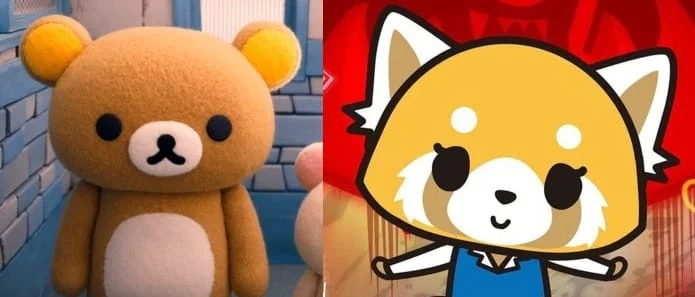 «Aggretsuko» y «Rilakkuma y Kaoru»: la adultez en los animes de Netflix