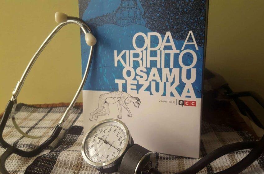 El hombre deshumanizado según Tezuka: Reseña de Oda a Kirihito