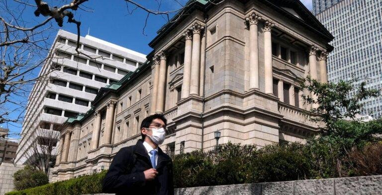 Banco de Japón