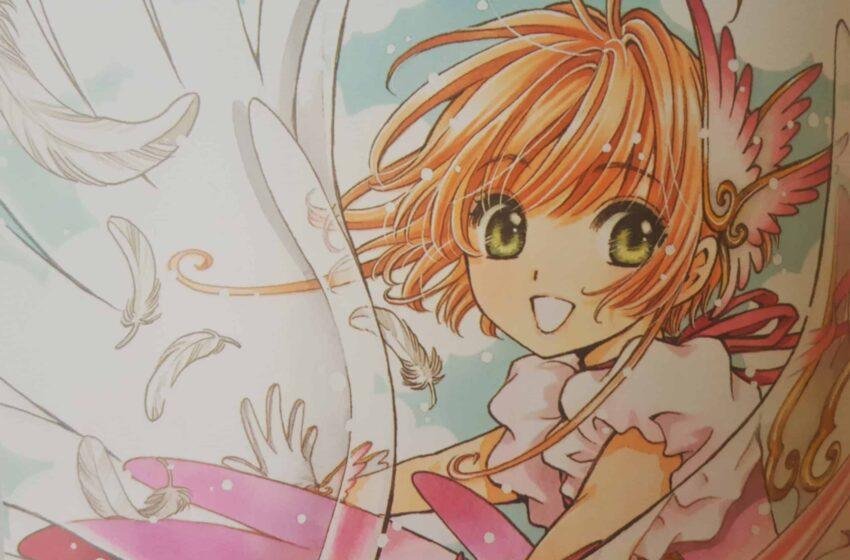 Revisitando un clásico: Reseña de Cardcaptor Sakura Collector’s Edition 1