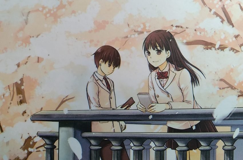 Sakuras, libros y melancolía: el manga «Quiero comerme tu páncreas»